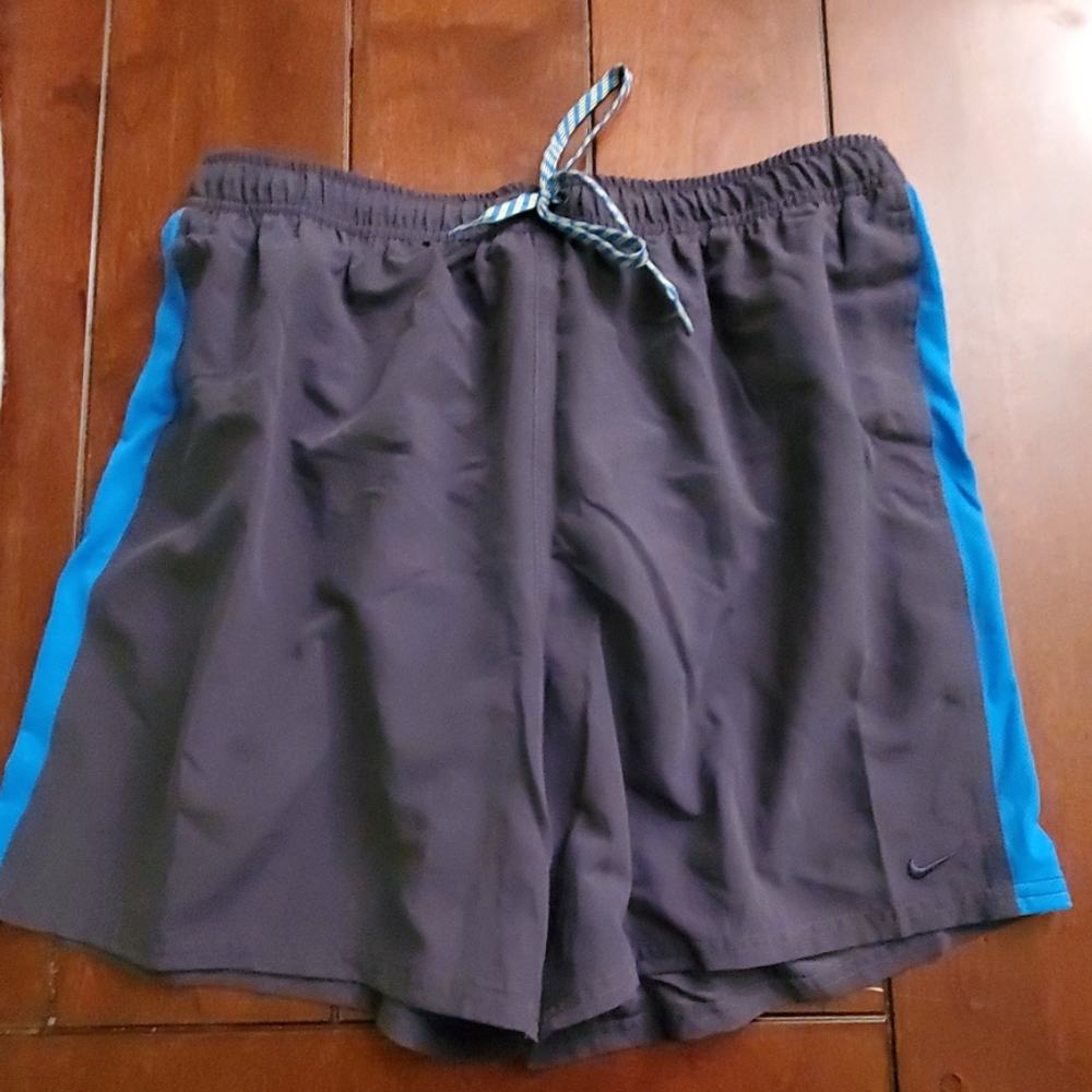 Nike running shorts